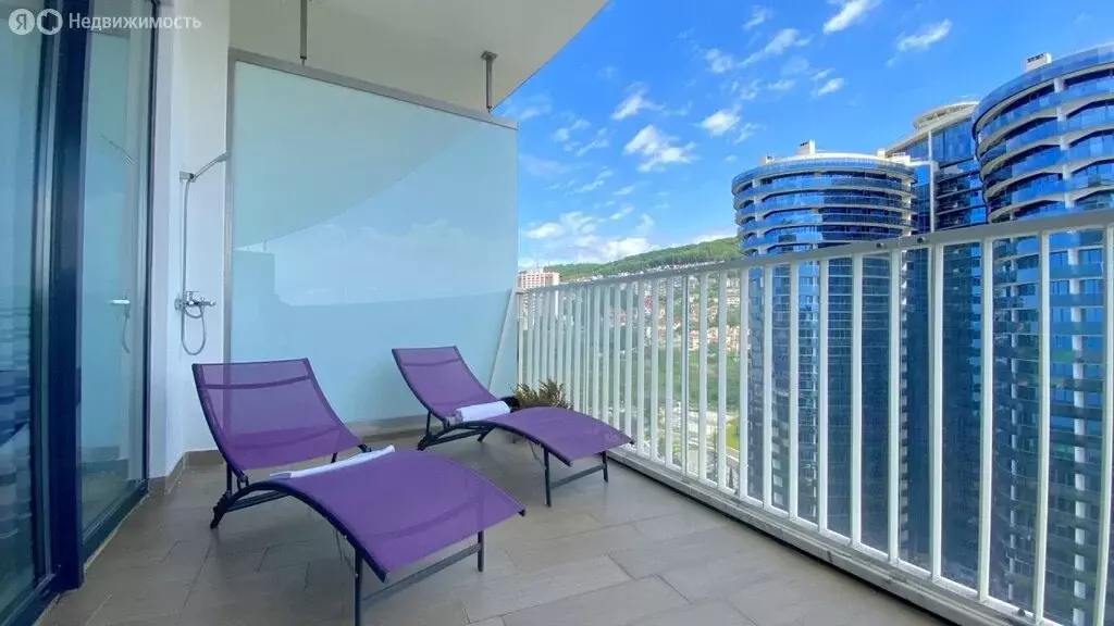 2-комнатная квартира: Сочи, Курортный проспект, 105А (60 м) - Фото 1