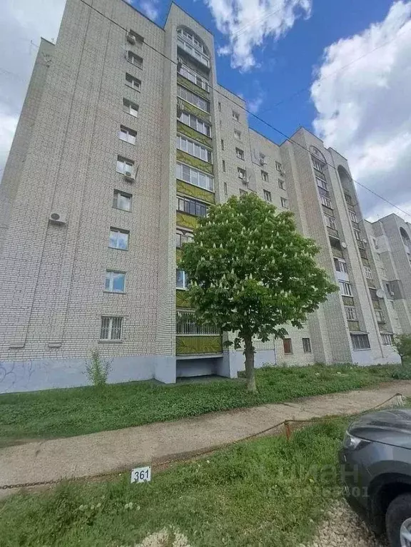 3-к кв. Тамбовская область, Тамбов Студенецкая набережная ул., 7 (74.5 ... - Фото 0