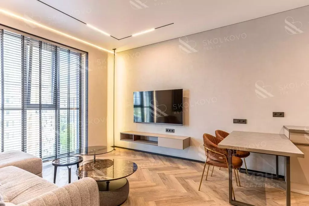 2-к кв. Москва Нежинская ул., 5к2 (50.4 м) - Фото 2