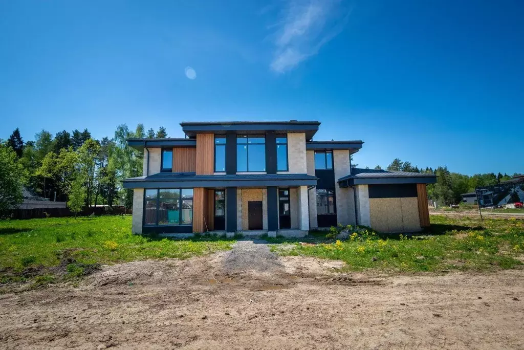 Дом, 305 м - Фото 1