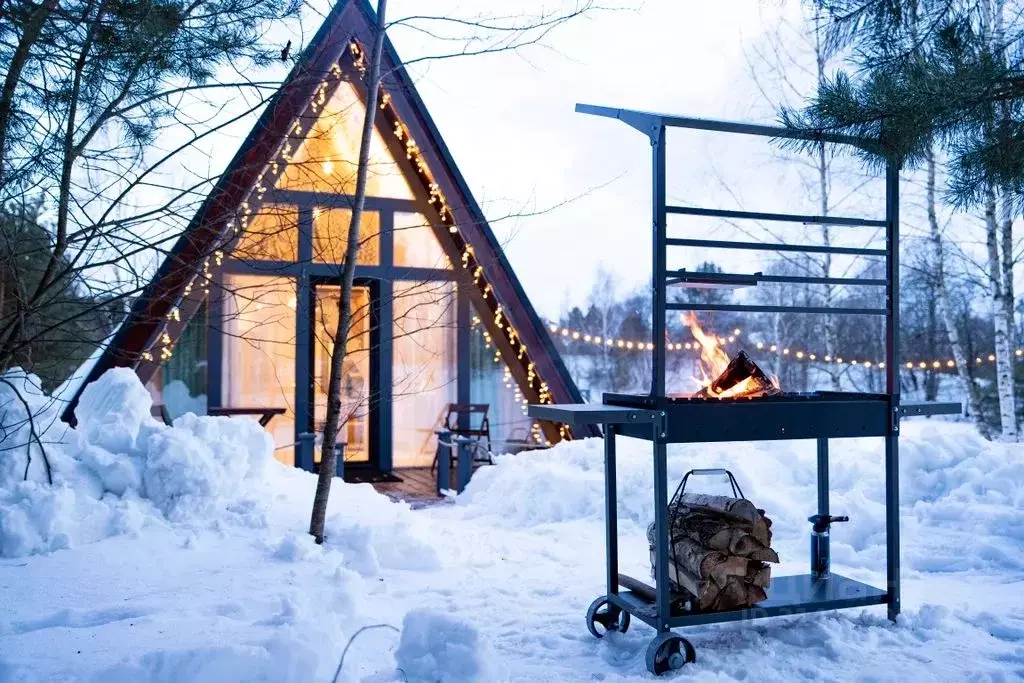 Дом в Калужская область, Дзержинский район, Старки с/пос, д. Старое ... - Фото 1