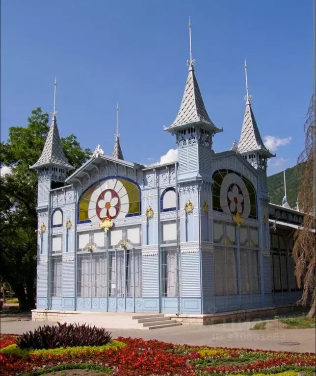 2-к кв. Ставропольский край, Пятигорск ул. Буачидзе, 1 (64.0 м) - Фото 1