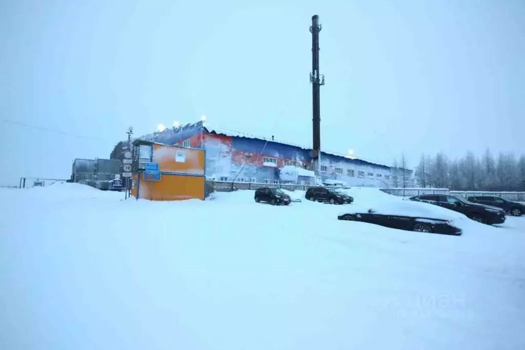 Склад в Ямало-Ненецкий АО, Новый Уренгой ул. Северная Магистраль, 5 ... - Фото 0