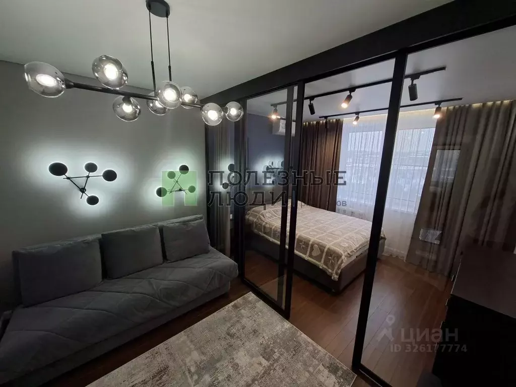 1-к кв. Орловская область, Орел ул. Андрианова, 35 (43.1 м) - Фото 0