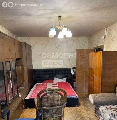 2-комнатная квартира: Москва, Большая Филёвская улица, 23к1 (50.2 м) - Фото 2