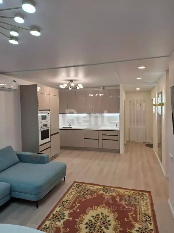 3-к кв. Москва Барклая ул., 6Ак1 (98.0 м) - Фото 2