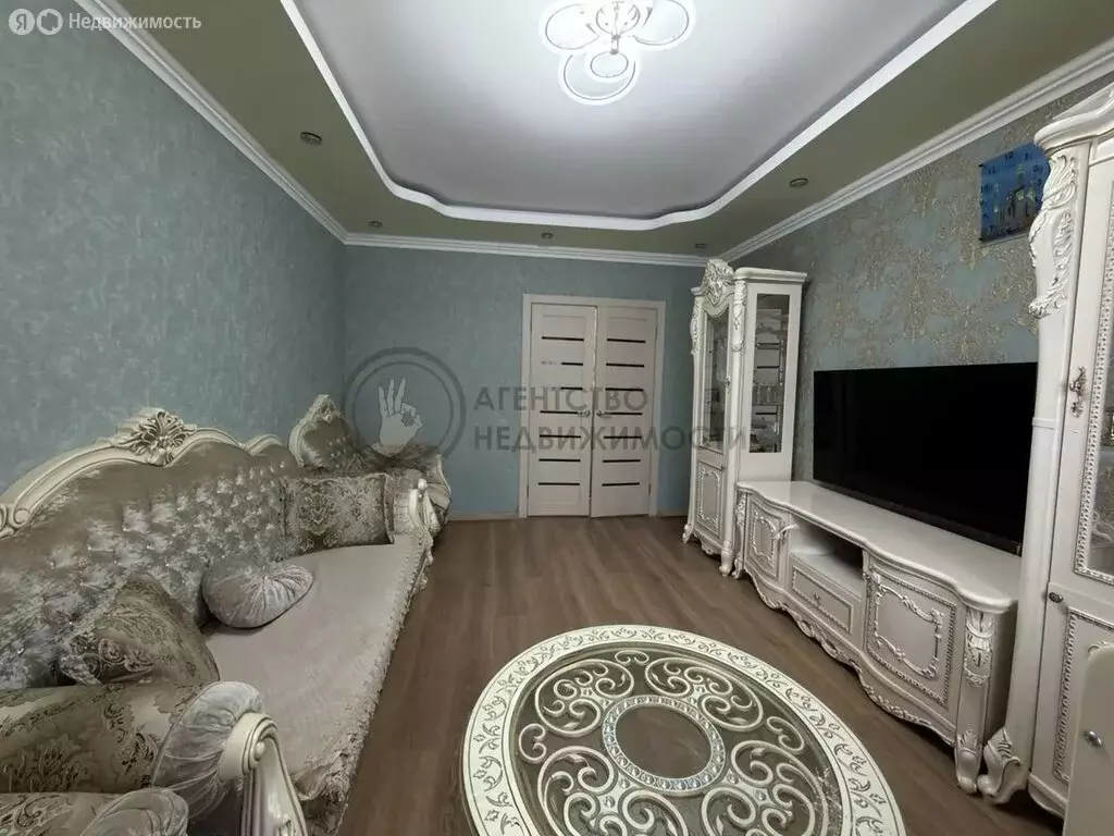3-комнатная квартира: Казань, улица Маршала Чуйкова, 64 (67.8 м) - Фото 2