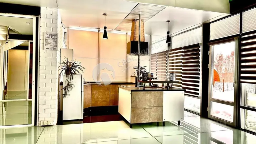 Дом в Пермский край, Краснокамский муниципальный округ, д. Нагорная ... - Фото 1