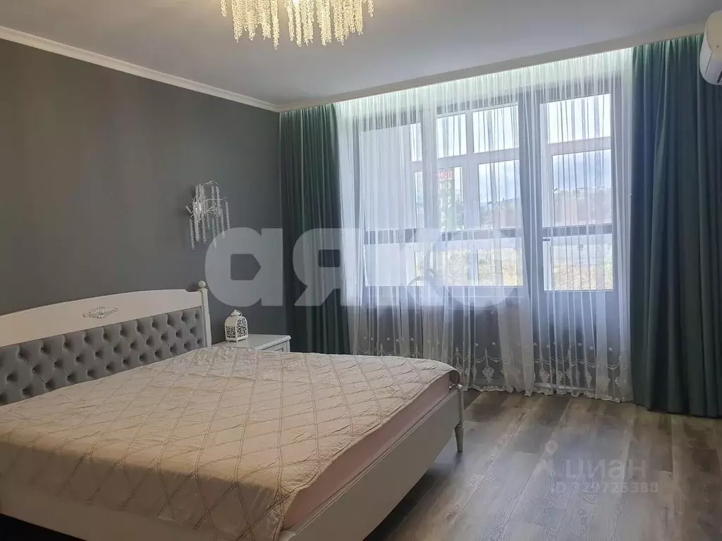 2-к кв. Краснодарский край, Анапа ул. Шевченко, 3 (84.46 м) - Фото 2