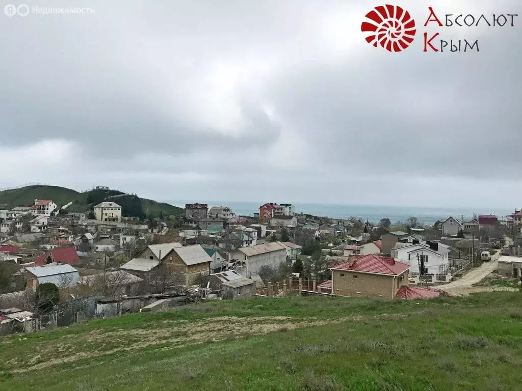 Участок в Коктебель, улица Победы (15 м) - Фото 1
