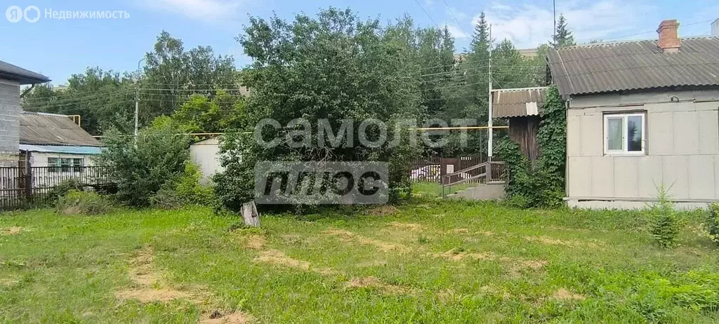 Участок в Октябрьский, улица Фрунзе, 36 (8 м) - Фото 0