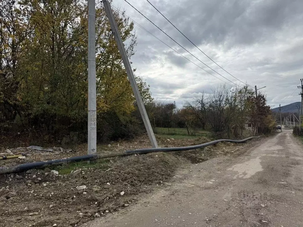 Участок в Севастополь с. Передовое, ул. Приклубная, 15 (22.0 сот.) - Фото 1