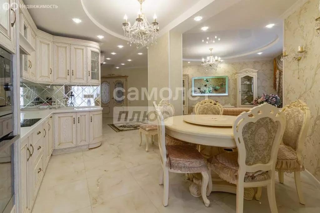 3-комнатная квартира: Московская область, городской округ Подольск, ... - Фото 1