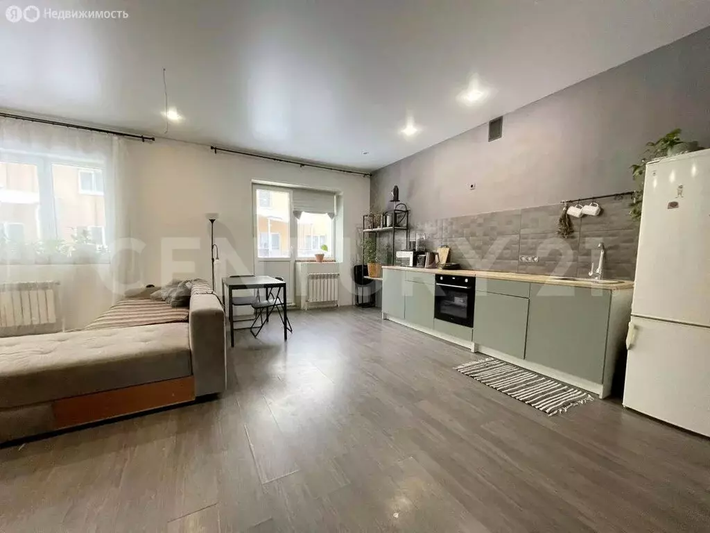 Дом в село Санниково, микрорайон Радужный, 2 (142.5 м) - Фото 2