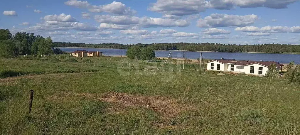 Участок в Тверская область, Осташковский муниципальный округ, пос. ... - Фото 1