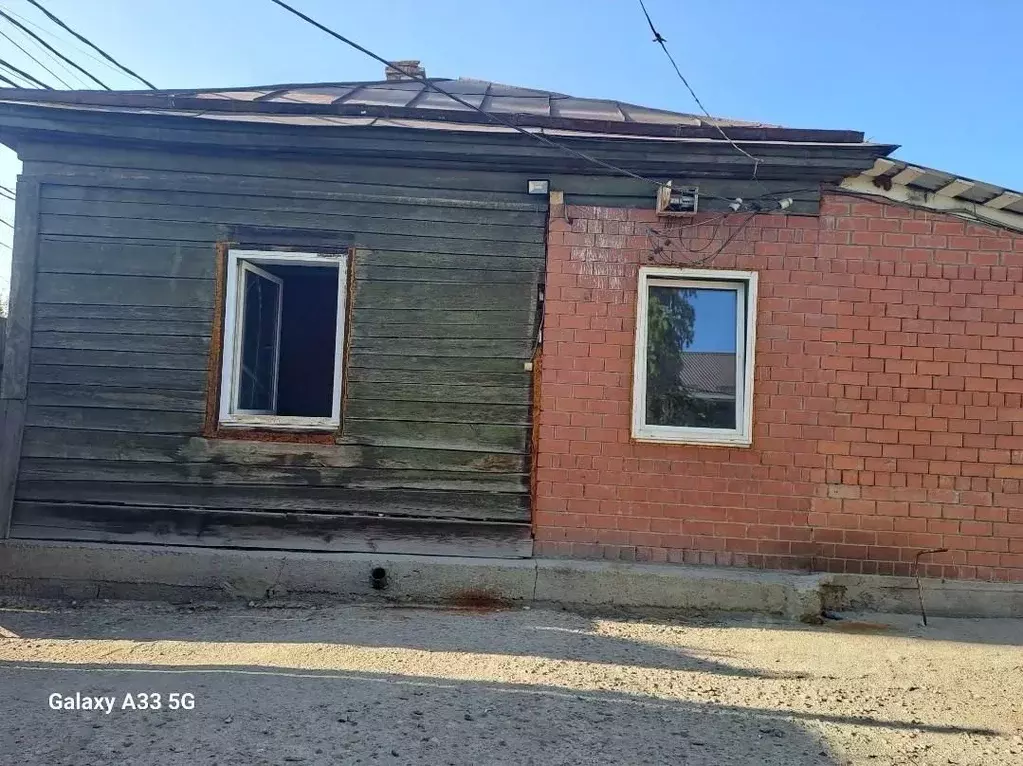 Дом в Иркутская область, Иркутск Сибиряк СНТ, 27Б (47 м) - Фото 0