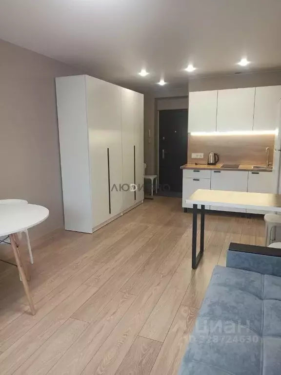 Студия Кировская область, Киров ул. Ленина, 184к3 (28.0 м) - Фото 2