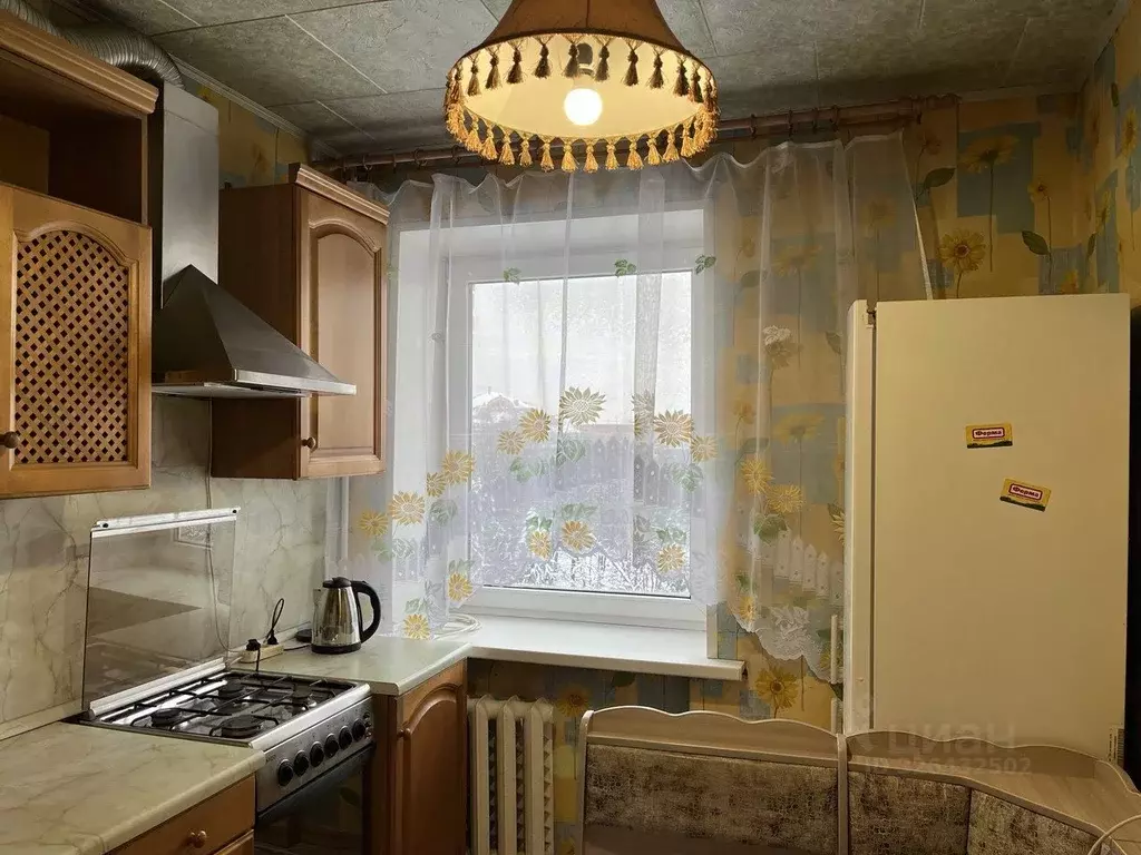 2-к кв. Калужская область, Калуга пл. Мира, 2 (42.0 м) - Фото 1