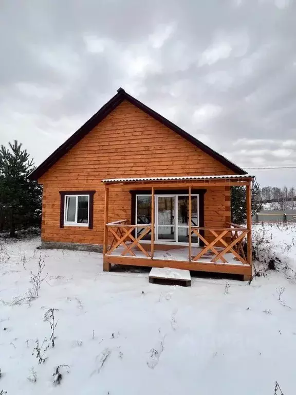 Дом в Иркутская область, Иркутский муниципальный округ, д. Усть-Куда ... - Фото 2
