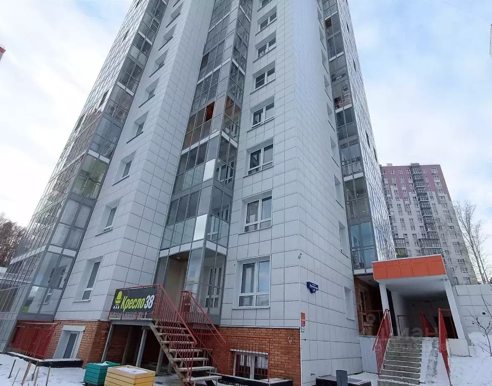 2-к кв. Иркутская область, Иркутский муниципальный округ, Маркова рп ... - Фото 1