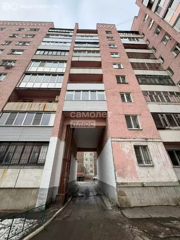 1-комнатная квартира: Омск, микрорайон Городок Нефтяников, улица 50 ... - Фото 2