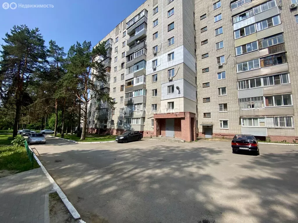 1-комнатная квартира: Калуга, бульвар Моторостроителей, 4 (28 м) - Фото 0