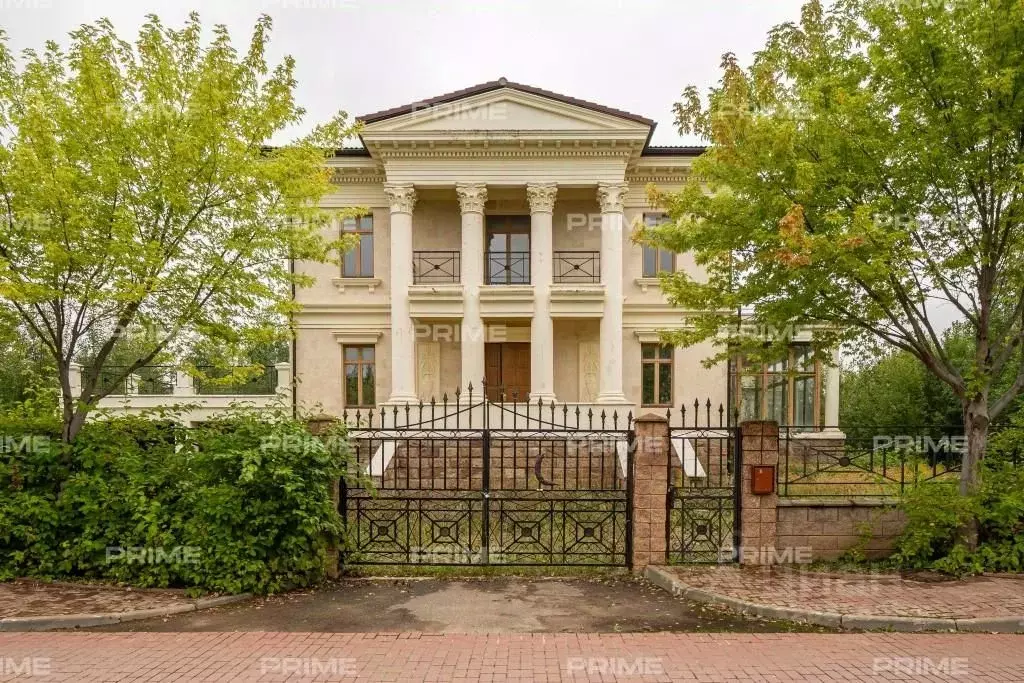 Коттедж в Московская область, Истра муниципальный округ, д. Воронино, ... - Фото 1