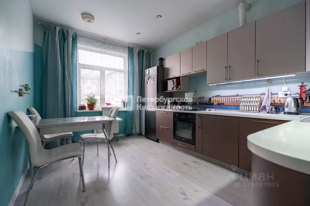 4-к кв. Санкт-Петербург, Санкт-Петербург, Сестрорецк ул. Николая ... - Фото 1