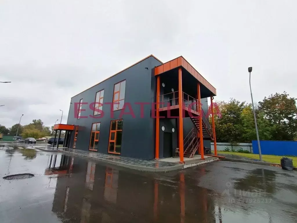 Помещение свободного назначения в Московская область, Дедовск г. Истра ... - Фото 1