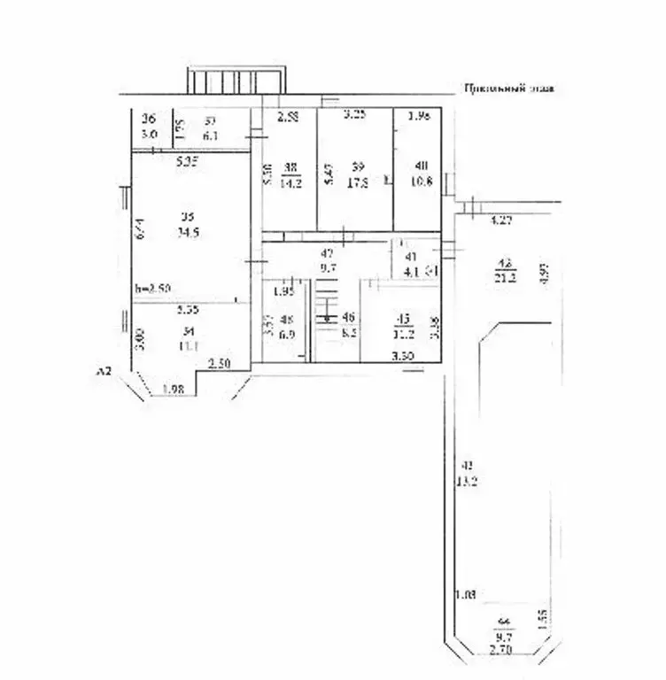Дом в Московская область, городской округ Мытищи, посёлок ... - Фото 1