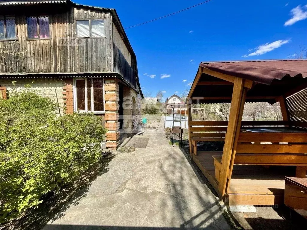 Дом в Омская область, Омск СОСН Тепличный-2 тер.,  (54 м) - Фото 1