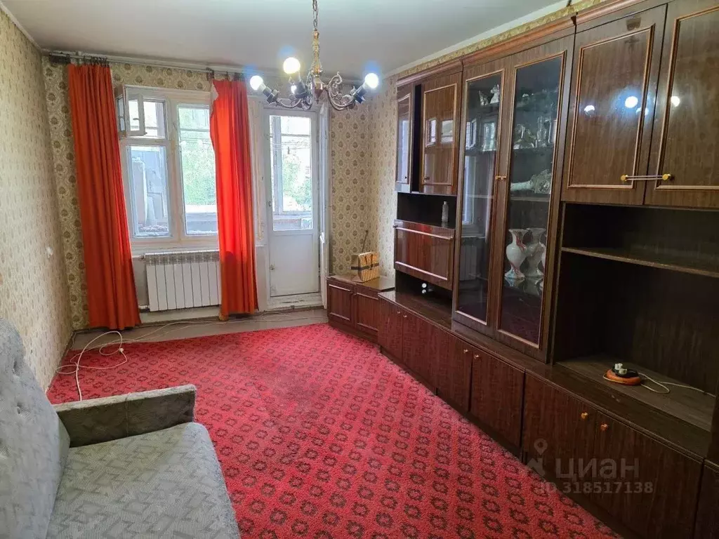2-к кв. Ленинградская область, Приозерск ул. Гагарина, 16 (53.5 м) - Фото 1