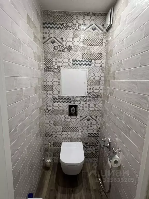 1-к кв. Красноярский край, Красноярск Северный мкр, ул. Водопьянова, ... - Фото 1