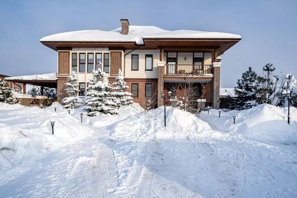 Дом в Московская область, Истра муниципальный округ, д. Исаково ул. ... - Фото 2