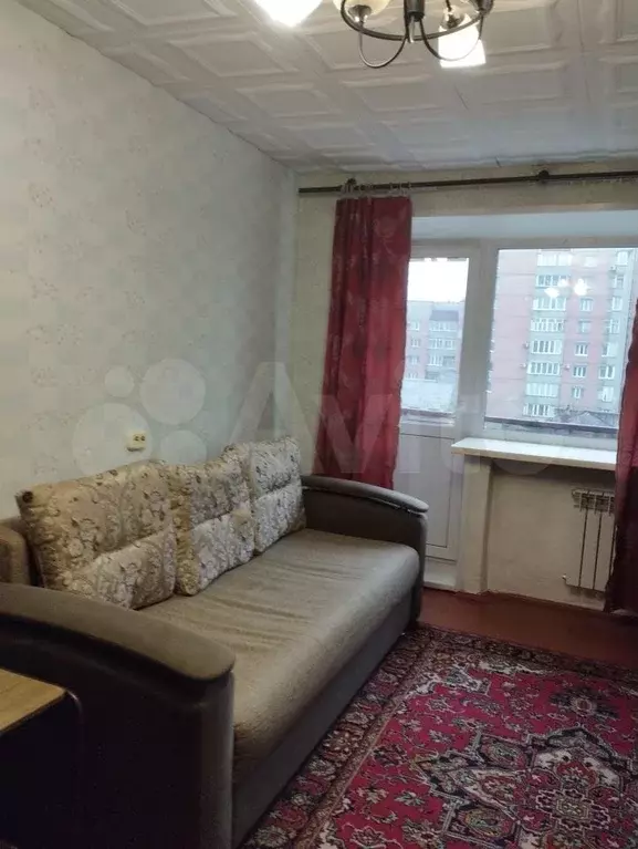 1-к. квартира, 31 м, 5/5 эт. - Фото 0