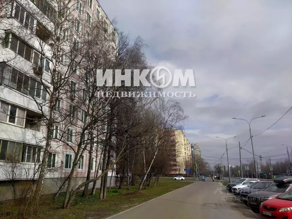 3-к кв. Москва Голубинская ул., 15/10 (60.0 м) - Фото 1