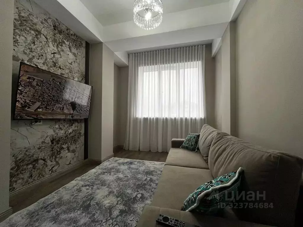 3-к кв. Дагестан, Махачкала ул. Даниялова, 120А (65.0 м) - Фото 2