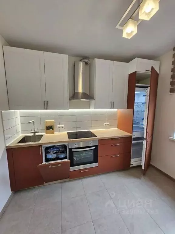 1-к кв. Москва Стартовая ул., 3/1 (43.0 м) - Фото 2