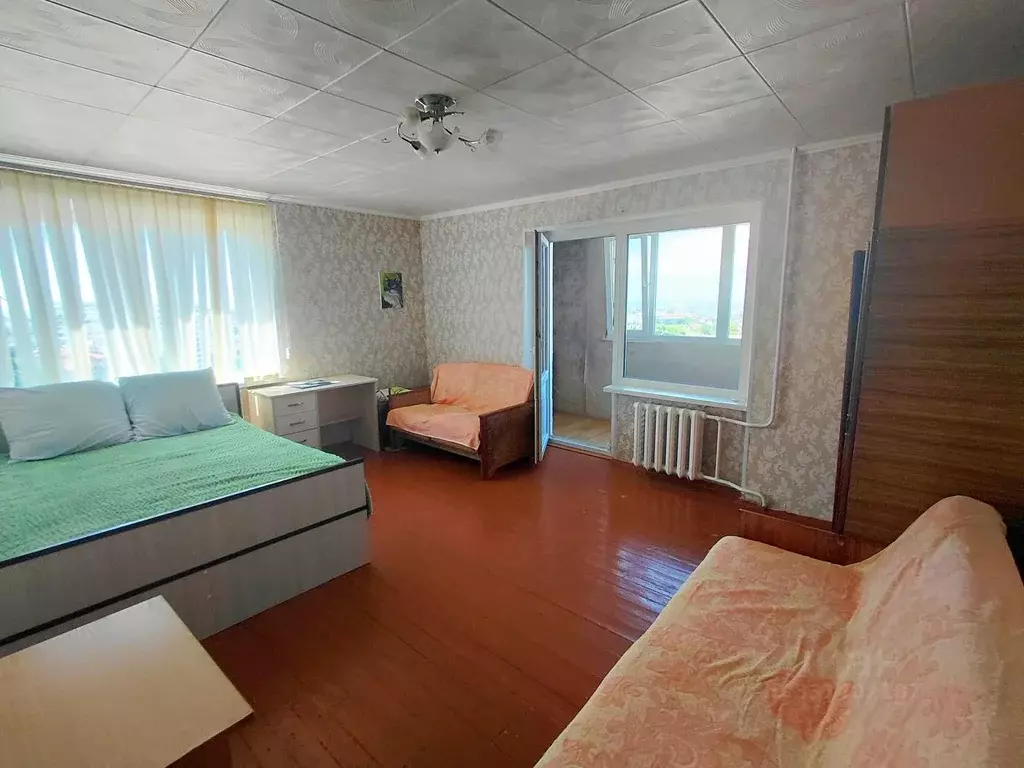 1-к кв. Севастополь просп. Генерала Острякова, 121 (42.0 м) - Фото 2