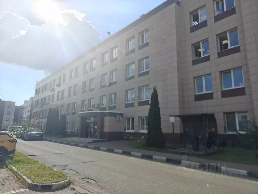 Офис в Москва Угрешская ул., 2С50 (67 м) - Фото 1