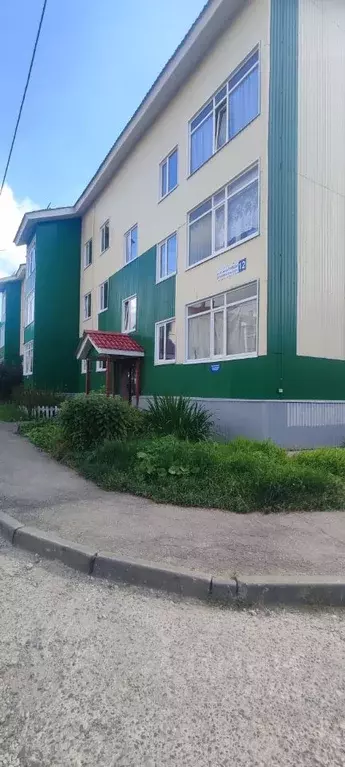 2-к кв. Коми, Сыктывкар Чит мкр, ул. 65-летия Победы, 12 (44.3 м) - Фото 2