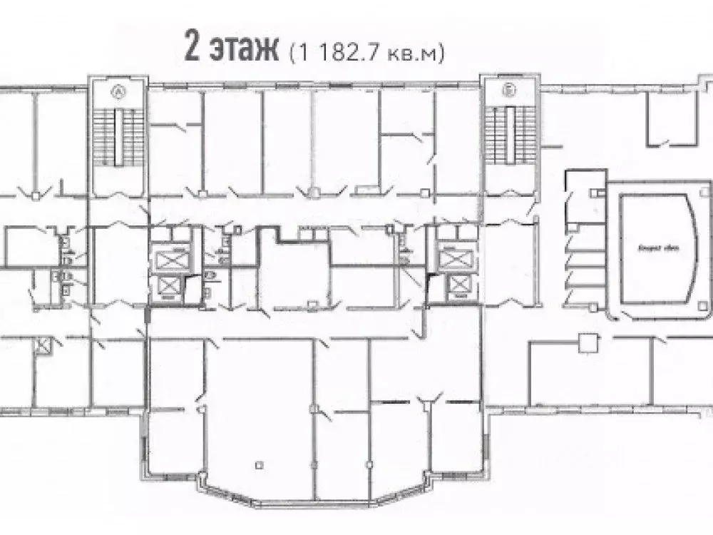 Офис в Москва Летниковская ул., 10С2 (830 м) - Фото 2