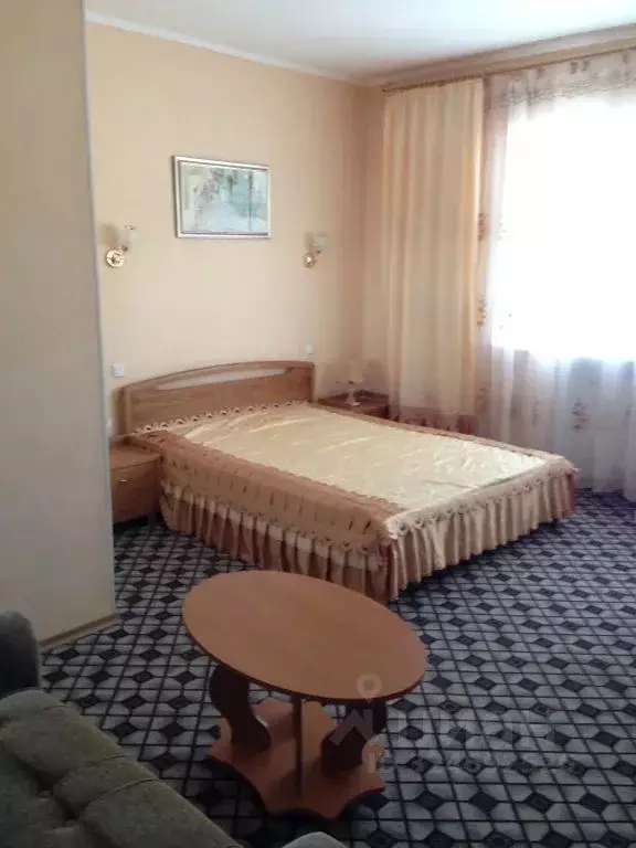 Комната Крым, Бахчисарайский район, с. Песчаное ул. Набережная, 7/109 - Фото 1