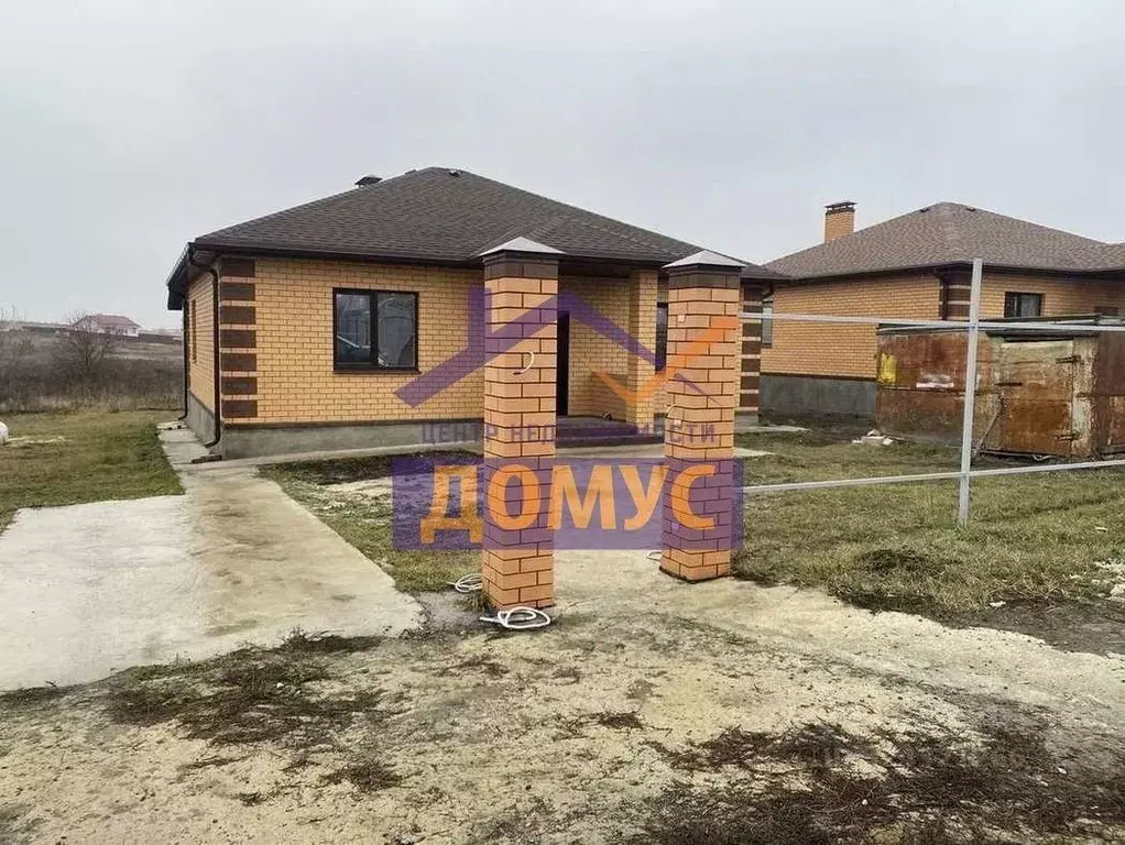 Дом в Белгородская область, Белгородский район, Новосадовское с/пос, ... - Фото 1