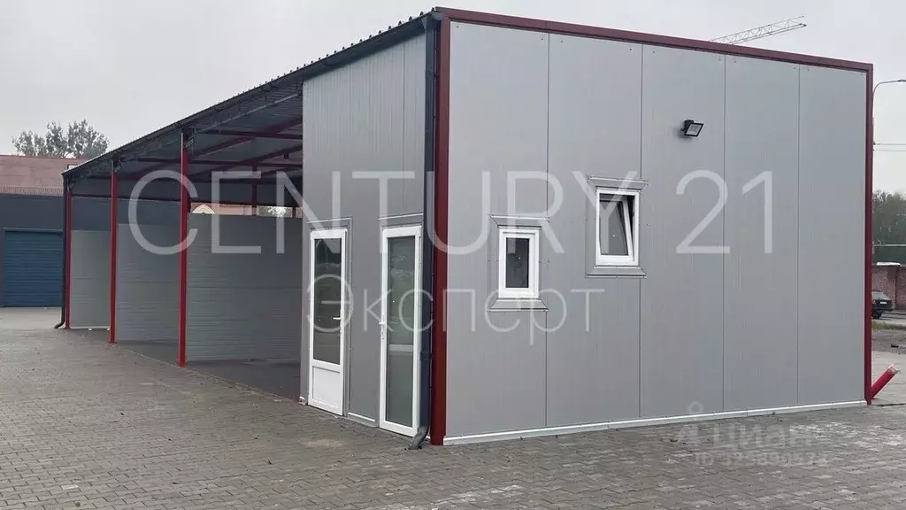 Помещение свободного назначения в Калининградская область, Черняховск ... - Фото 1