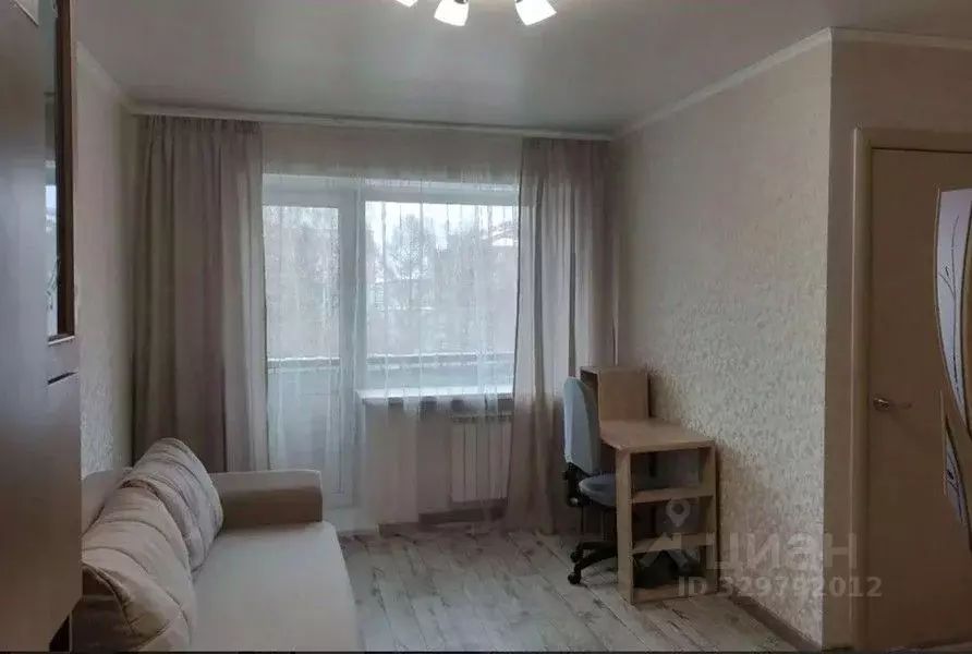 1-к кв. Новосибирская область, Новосибирск ул. Титова, 11 (33.1 м) - Фото 1