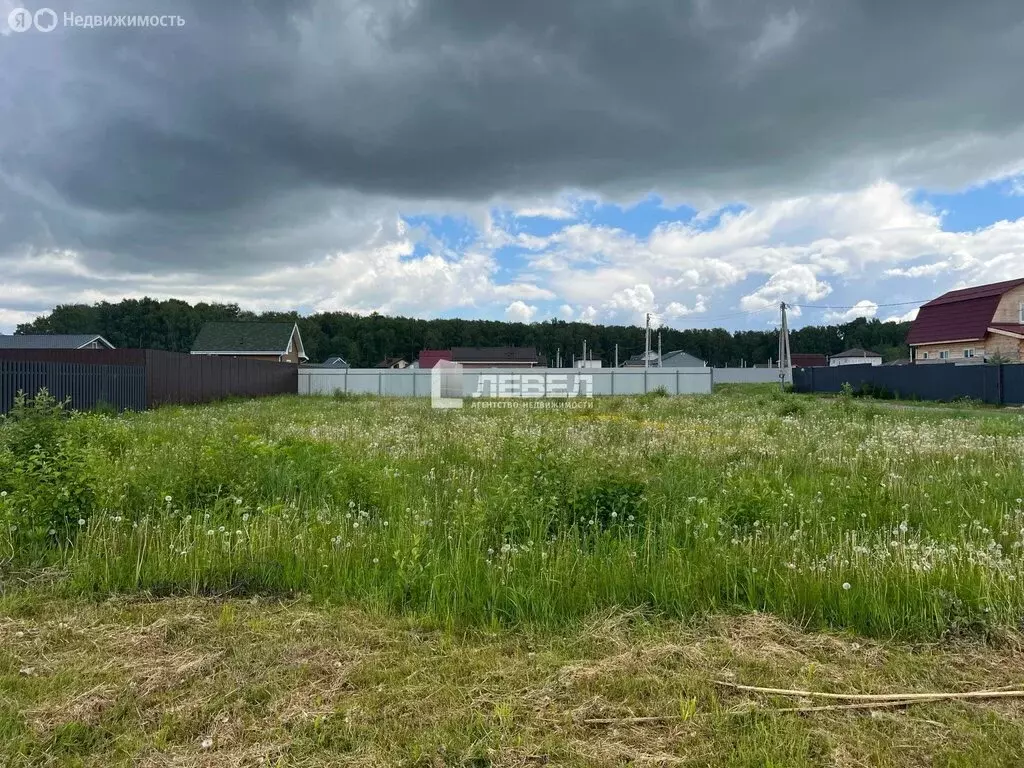 Участок в село Юсупово, КП Новое Юсупово, 47 (10.4 м) - Фото 1