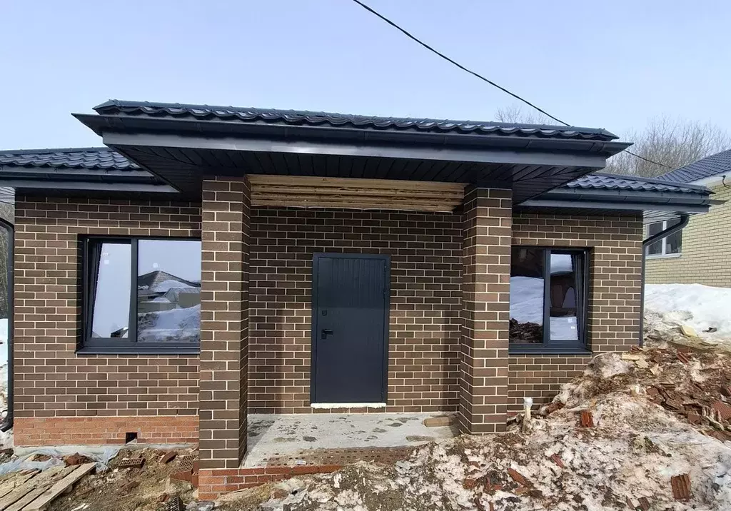 Дом в Татарстан, Казань ул. Усадебная, 59 (105 м) - Фото 2