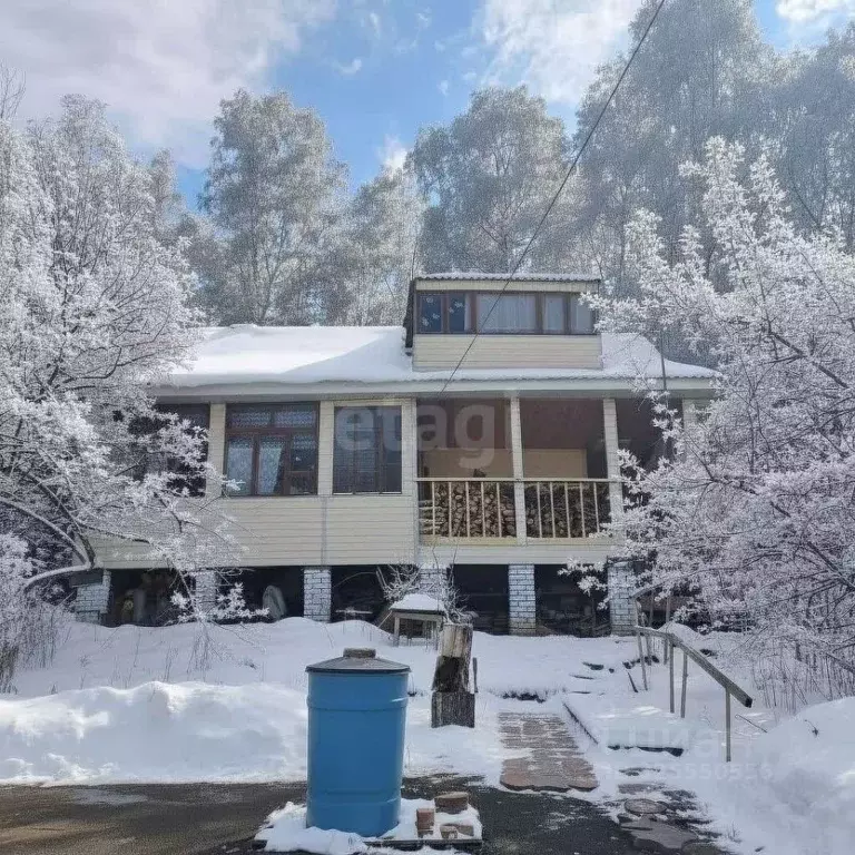 Дом в Красноярский край, Красноярск Здоровье СНТ, ул. Электрическая, ... - Фото 2