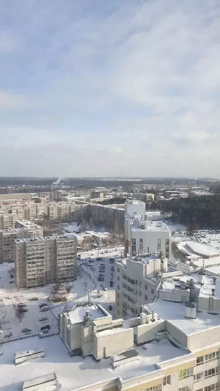 3-к кв. Свердловская область, Екатеринбург ул. Яскина, 14/3 (82.0 м) - Фото 1